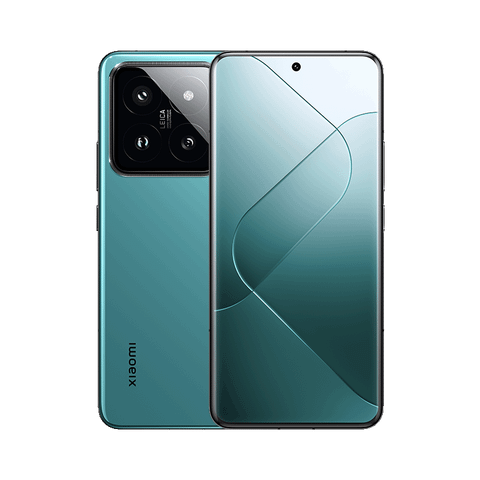 Điện thoại thông minh Mi 14 Pro Gulf Blue