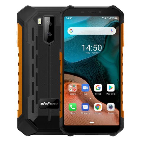 Điện thoại thông minh Ulefone Armor X5 Cam