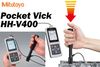 MITUTOYO Pocket Vick HH-V400 thiết bị đo độ cứng kim loại cầm tay