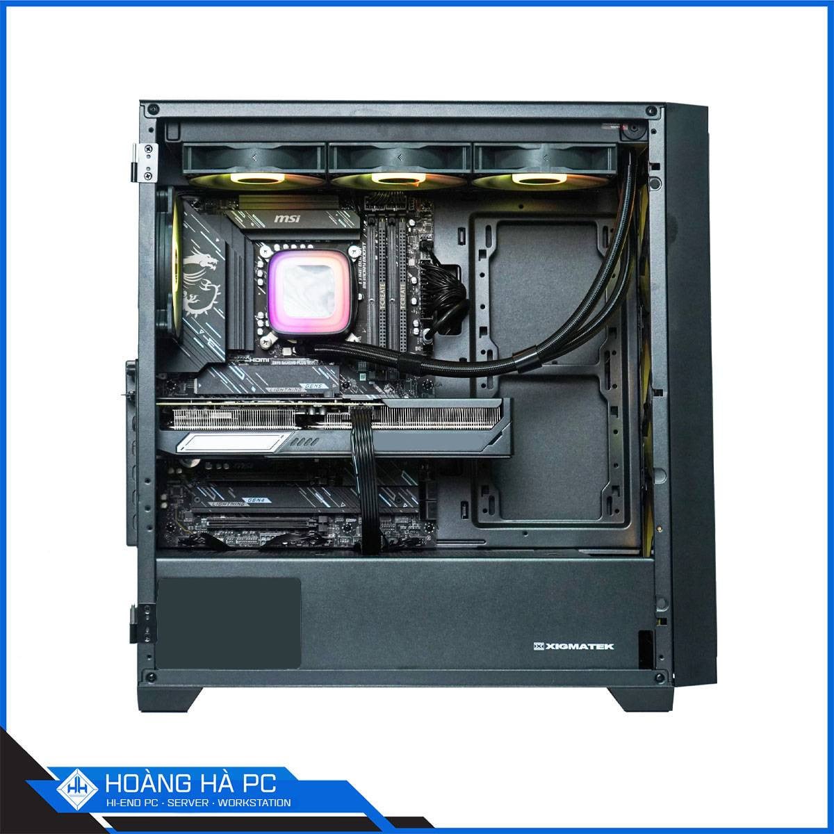 Ảnh minh họa HHPC CORE i7 14700KF | 64GB | NVIDIA RTX 5060 Ti 16G 3