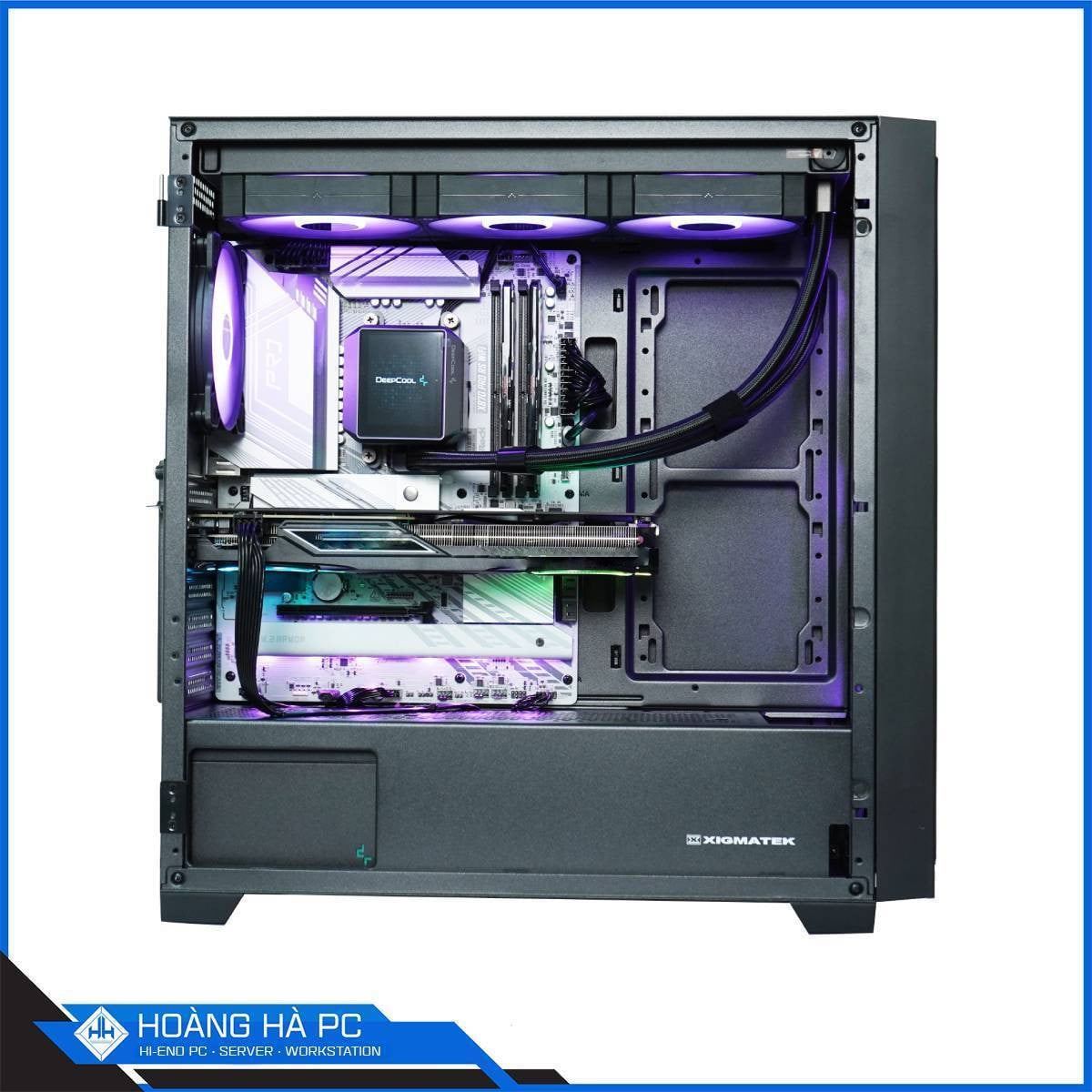 Ảnh minh họa HHPC CORE i9 14900KF | 64GB | NVIDIA RTX 5080 16G 3