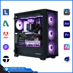  HHPC CORE i9 14900KF | 64GB | NVIDIA RTX 5080 16G 
