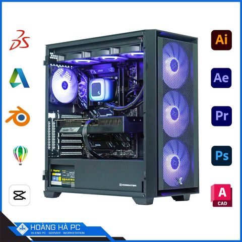 Hhpc Ultra 9 285 | 32gb Ddr5 | Nvidia Rtx 5060 8g