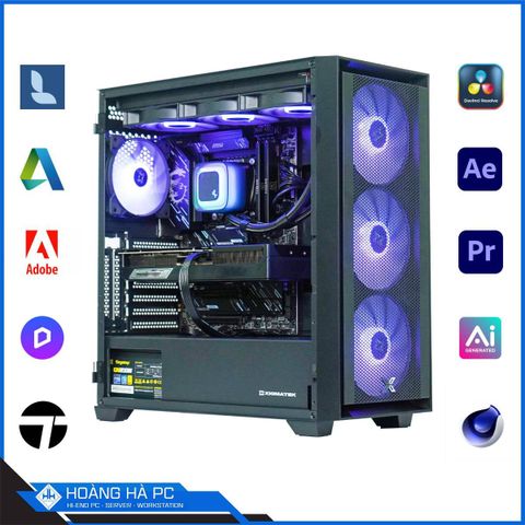 HHPC ULTRA 9 285 | 32GB DDR5 | NVIDIA RTX 5070 Ti 16G
