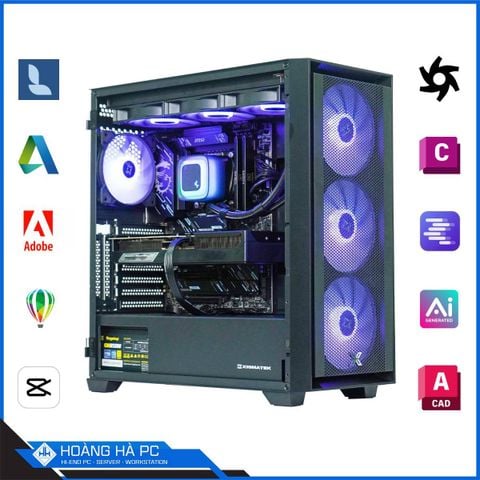 Hhpc Ultra 9 285 | 64gb Ddr5 | Nvidia Rtx 5090 32g