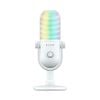Thiết bị thu âm Razer Seiren V3 Chroma - White Edition