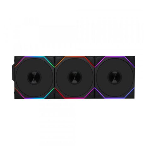 Quạt tản nhiệt máy tính Lian Li Wireless Reverse Black Cooler TL 120-3