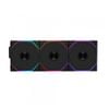 Quạt tản nhiệt máy tính Lian Li Wireless Reverse Black Cooler TL 120-3