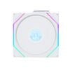 Quạt tản nhiệt máy tính Lian Li Wireless Reverse White Cooler TL 120-3
