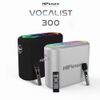 HiFuture Vocalist 300 – Loa Karaoke 150W, Kèm 2 Micro