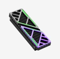  Hiksemi M.2 Ssd Cooler Heatsink Mh1 