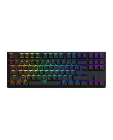 Bàn phím cơ AKKO 5087 RGB ASA – Black