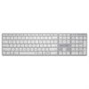 Bàn Phím Bluetooth HyperSpace HS2310US - Trắng