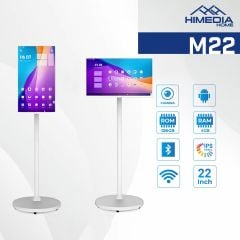  HIMEDIA HOME M22 (4+128) – Màn hình giải trí thông minh nhỏ gọn 