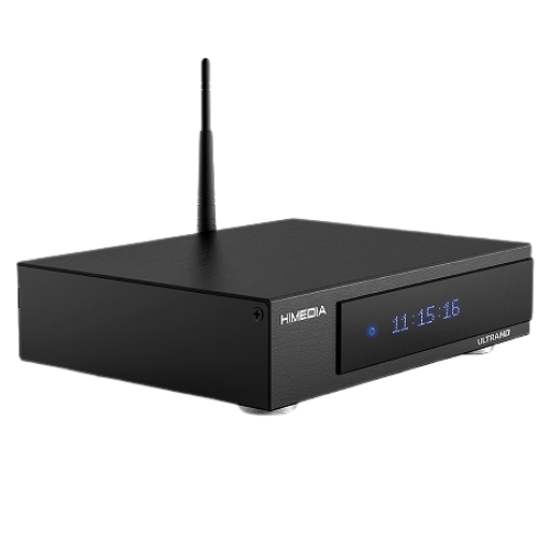 Himedia Q20 Đầu Phát 4K Kiêm Android Box Cao Cấp