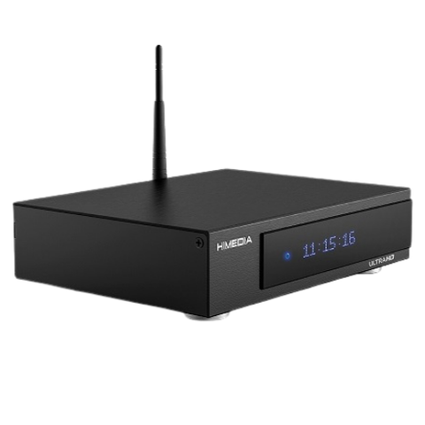 Himedia Q20 Đầu Phát 4K Kiêm Android Box Cao Cấp