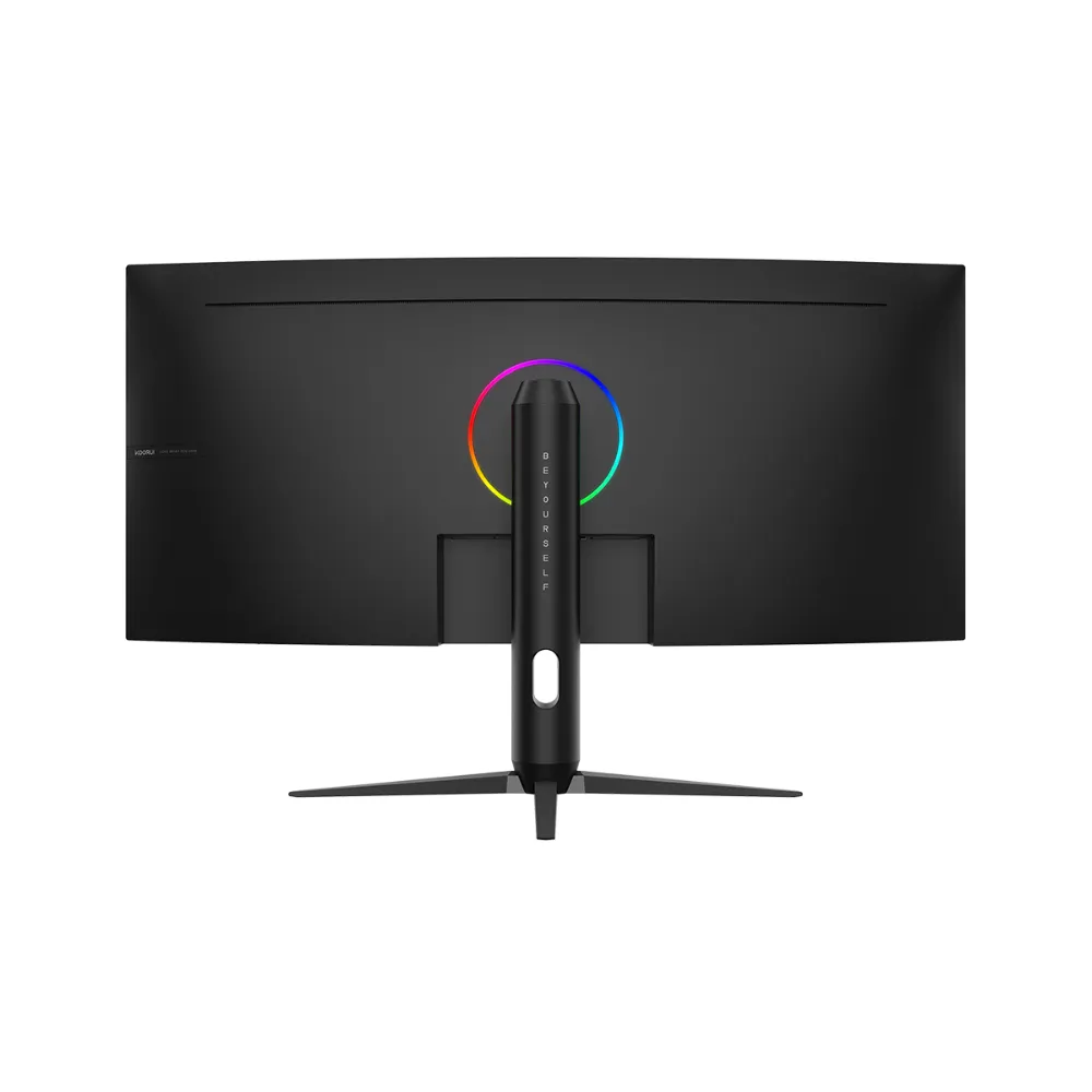 Ảnh minh họa Màn Hình Cong Gaming KOORUI G3441XC Chính Hãng (34 inch/ UHD/ VA/ 240 Hz/1ms) 3