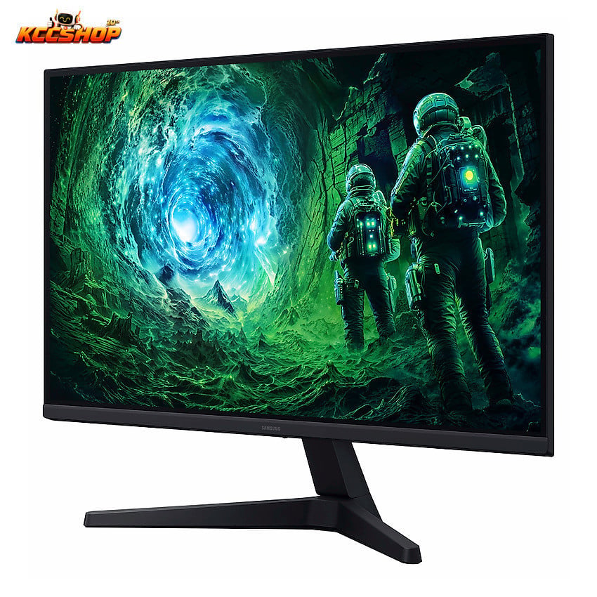 Ảnh minh họa Màn hình gaming LG Odyssey G5 G53F LS27FG530EEXXV (27in / QHD / IPS / 200Hz / 1ms) 1