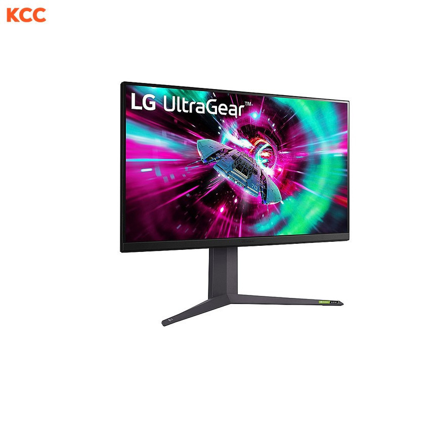Ảnh minh họa Màn hình gaming LG UltraGear 32GX870A-B.ATV (31.5in / UHD / OLED / 480Hz / 0.03ms) 1