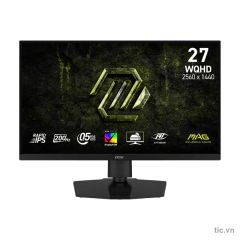  Màn hình Gaming MSI MAG 274QPF E20 27 inch WQHD Rapid IPS 200Hz Chính 