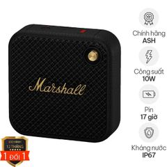  Loa Marshall Willen 2 Chính Hãng ASH (II) 