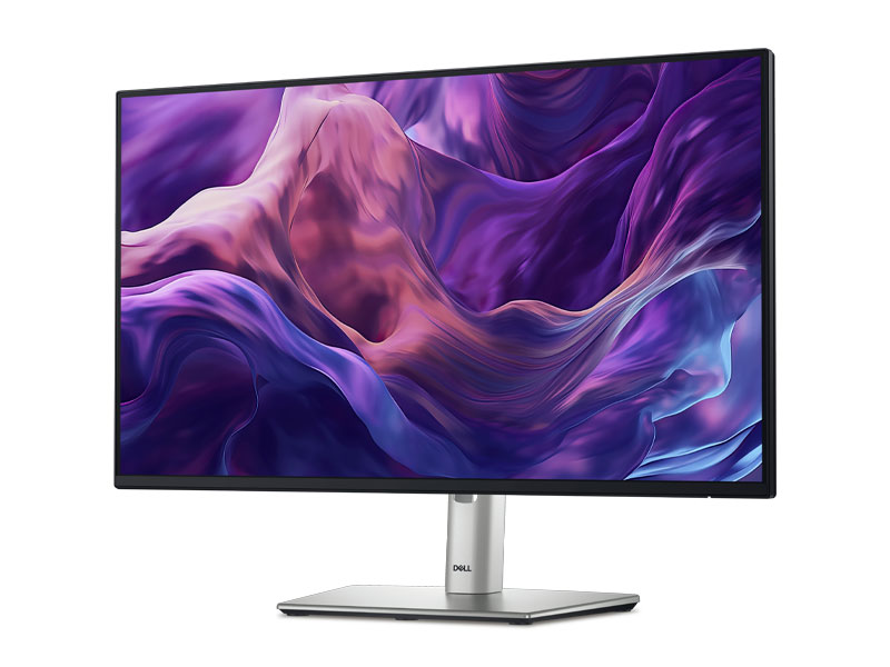 Ảnh minh họa Màn hình LCD Dell Pro 24 Plus P2425H (23.8 inch - FHD - IPS - 100Hz - 5ms - 99% sRGB) 1