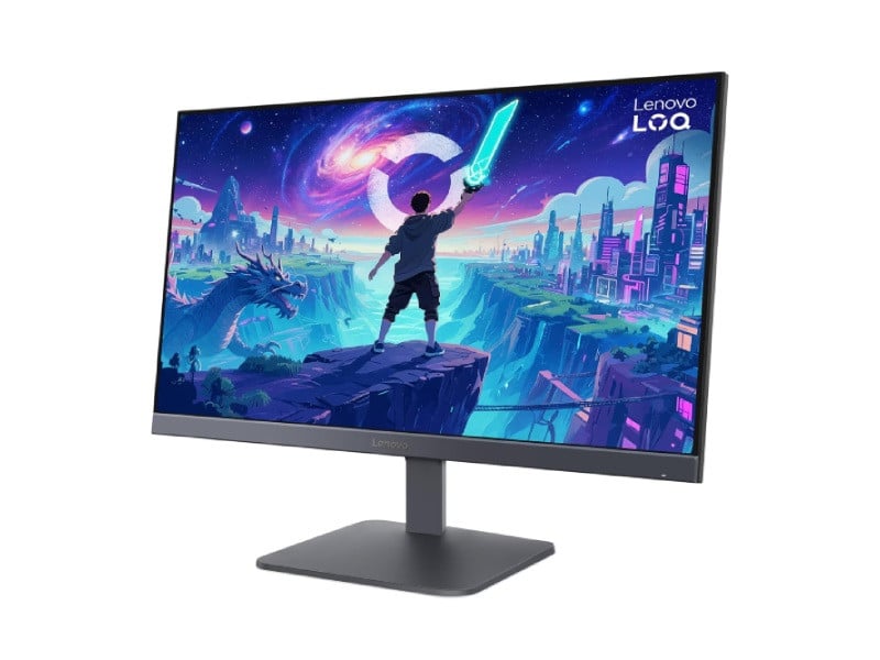 Ảnh minh họa Màn hình Lenovo LOQ 24-10 68F1GACBVN (23.8 inch - FHD - Fast IPS - 200Hz - 0.5 ms) 1