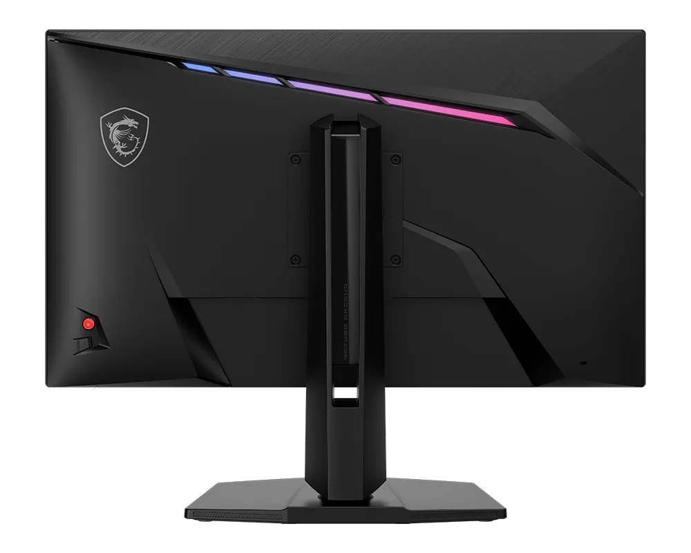 Ảnh minh họa Màn hình MSI MAG 272URDF E16 27" Rapid IPS 4K 160Hz-FHD 320Hz chuyên game 1