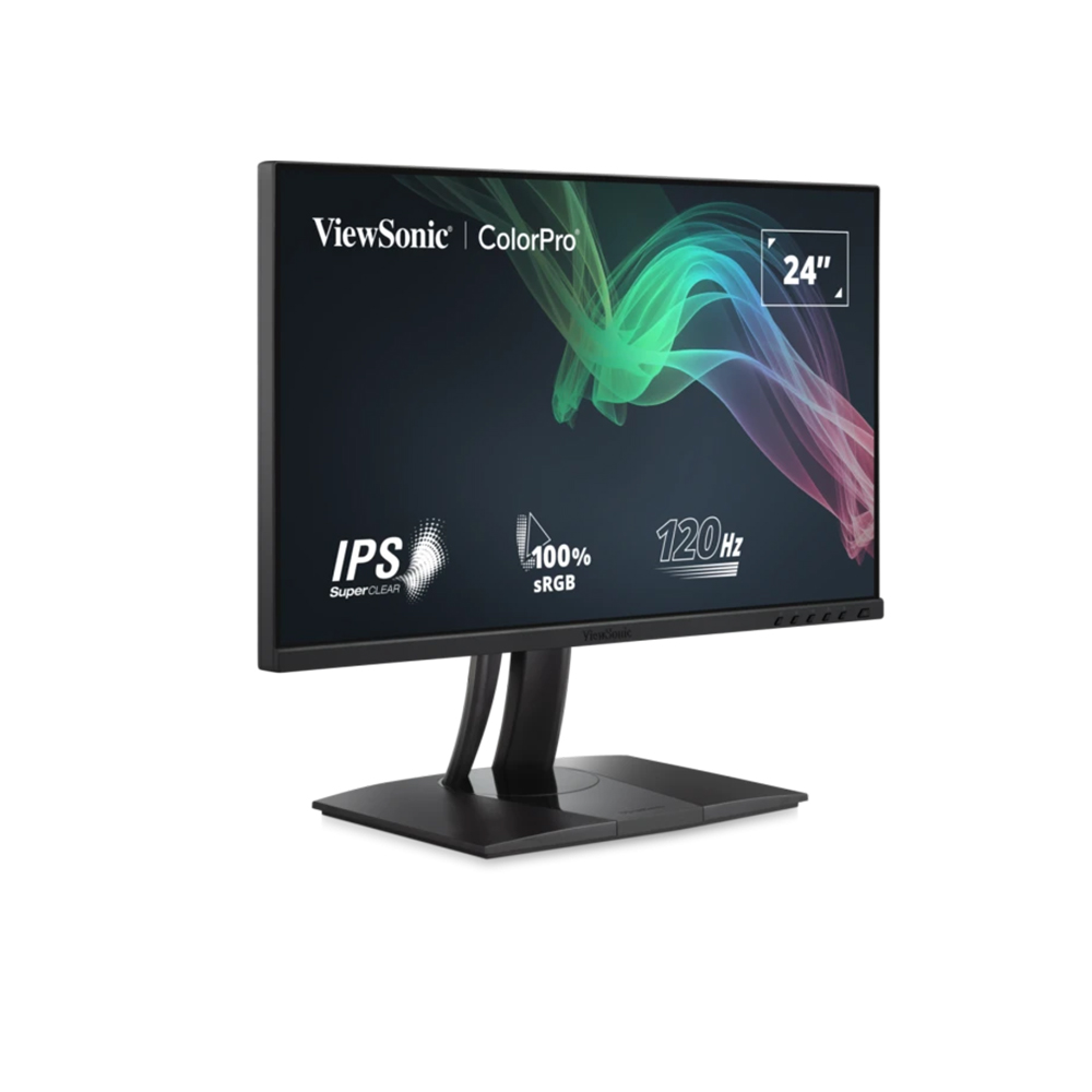 Ảnh minh họa Màn Hình ViewSonic VP2456A (23.8 inch - IPS - FHD - 120Hz - 5ms - Speaker - USB TypeC) 3