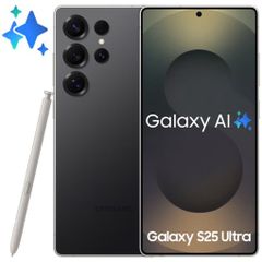  Samsung Galaxy S25 Ultra 5G (12GB+256GB) Đen 