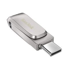  USB 3.2 Sandisk Ultra Dual Drive Luxe 128GB 400MB/s OTG Type-C DDC4 SDDDC4-128G-G46 