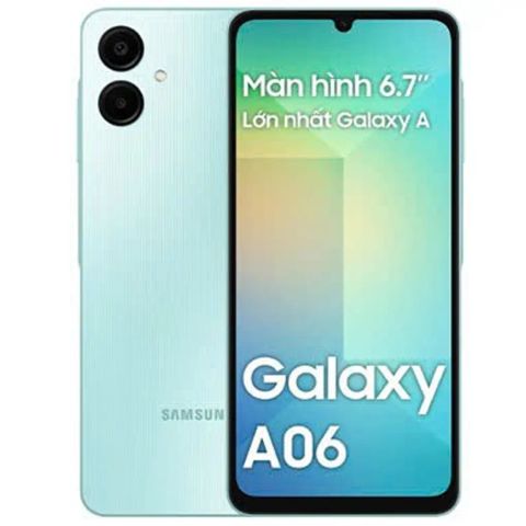 Samsung Galaxy A06 (6GB+128GB)