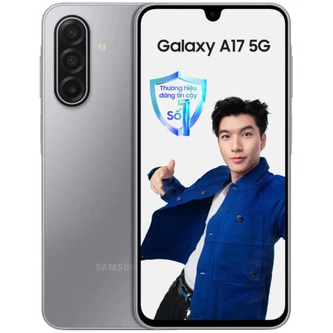 Samsung Galaxy A17 5G (8GB+128GB)