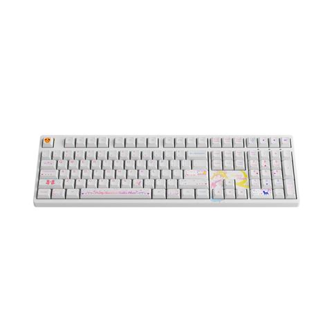 Bàn phím cơ không dây AKKO 3108 RF Sailor Moon Crystal (AKKO CS Sw)