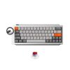 Bàn phím cơ Dry Studio Ice Ring 63 RT RGB Hotswap 8K Rapid Trigger (Magnetic Sw)