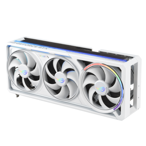 VGA Asus ROG Astral GeForce RTX 5090 32GB GDDR7 WHITE OC Edition