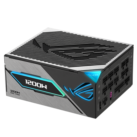 Nguồn máy tính ASUS ROG Thor 1200W Platinum III 80Plus Platinum