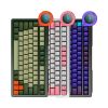 Bàn phím cơ Dry Studio Battleye 75 RT LCD RGB Hotswap 8K Rapid Trigger (Magnetic Sw)