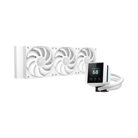 Tản nhiệt nước AIO Deepcool Mystique 360 WH R-LX360-WHDSNMP-G-1