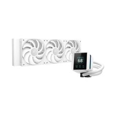  Tản nhiệt nước AIO Deepcool Mystique 360 WH R-LX360-WHDSNMP-G-1 