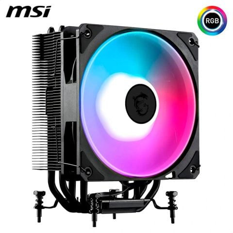 Tản nhiệt khí MSI MAG COREFROZR AA13 Black ARGB