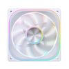 Quạt tản nhiệt JONSBO ZA-120W ARGB PWM White 120mm (Fan Xuôi)