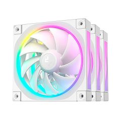  Bộ ba Fan Case Deepcool FL12 ARGB-3 IN 1 White R-FL12-WHAPN3-G 