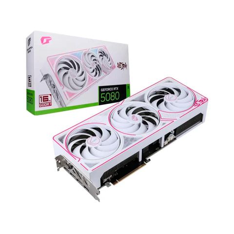 VGA Colorful iGame GeForce RTX 5080 Ultra W OC 16GB-V GDDR7
