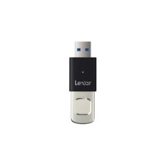  USB 3.2 Lexar JumpDrive Fingerprint F35 Pro 256GB 400MB/s LJDF35P256G-RNBNG 