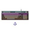 Bàn phím cơ Dareu EK98L Multi LED Grey x Black (Dareu Sw)