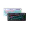 Bàn phím cơ AULA F75 Rainbow Led Hotswap (Leobog Sw)