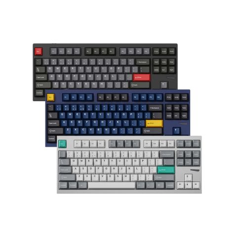 Bàn phím cơ không dây Keychron Lemokey L4 RGB Hotswap CNC Aluminum (Keychron Sw)