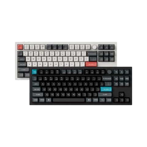 Bàn phím cơ không dây Keychron Q3 Ultra 8K ZMK RGB Hotswap (Keychron SW)