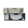 Bàn phím cơ không dây Southpaw Keychron Q12 Max RGB Hotswap (Gateron Sw)